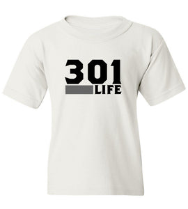 Kids 301 Life T-Shirt