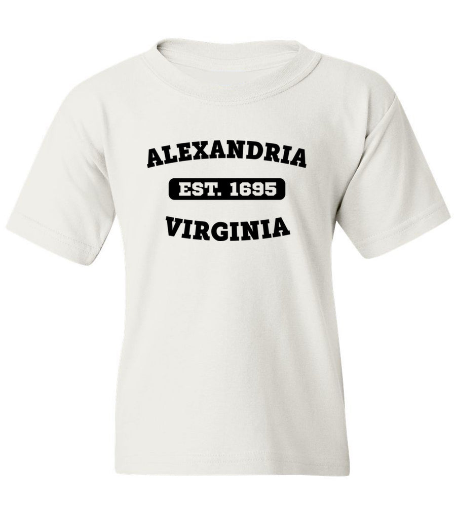 Kids Alexandria Virginia T-Shirt