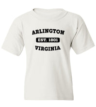 Load image into Gallery viewer, Kids Arlington Virginia T-Shirt
