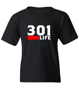 Kids 301 Life T-Shirt