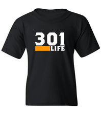 Load image into Gallery viewer, Kids 301 Life T-Shirt

