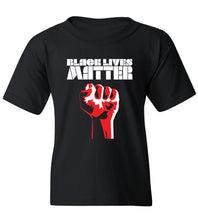 Load image into Gallery viewer, Kids Black Lives Matter T-Shirt
