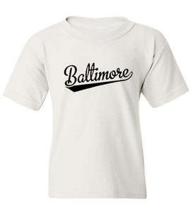 Kids Baltimore T-Shirt
