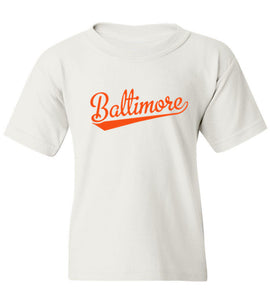 Kids Baltimore T-Shirt