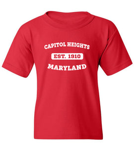 Kids Capitol Heights T-Shirt