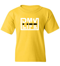 Load image into Gallery viewer, Kids DMV Life Lines T-Shirt
