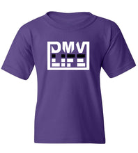 Load image into Gallery viewer, Kids DMV Life Lines T-Shirt
