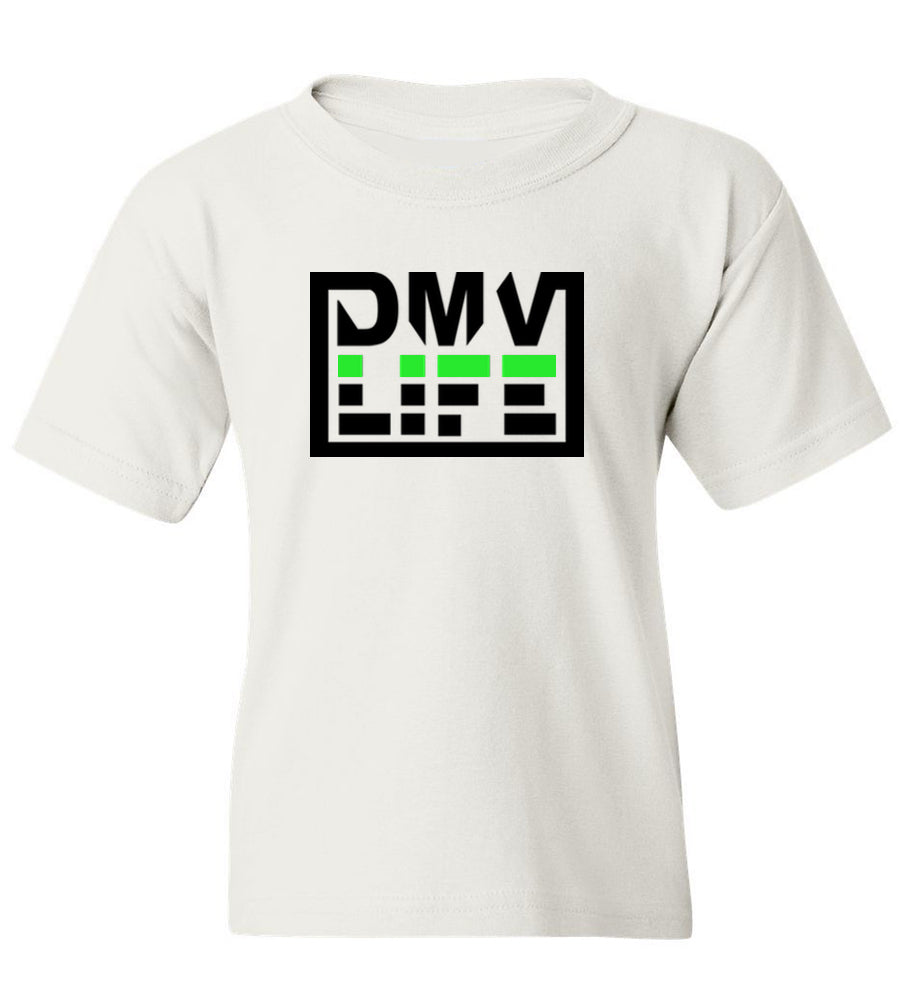 Kids DMV Life Lines T-Shirt