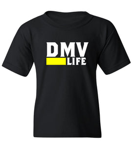 Kids DMV LIFE T-Shirt
