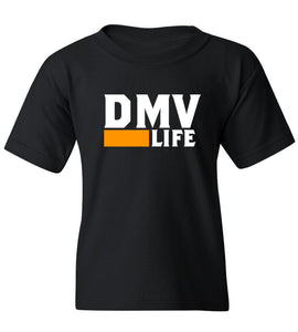 Kids DMV LIFE T-Shirt