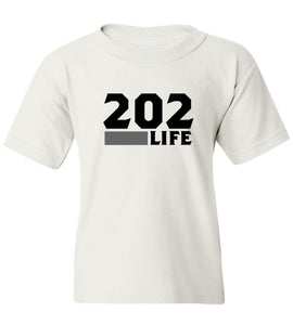 Kids 202 Life T-Shirt