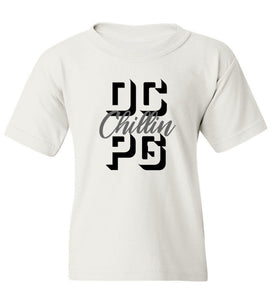 Kids DC PG Chillin T-Shirt