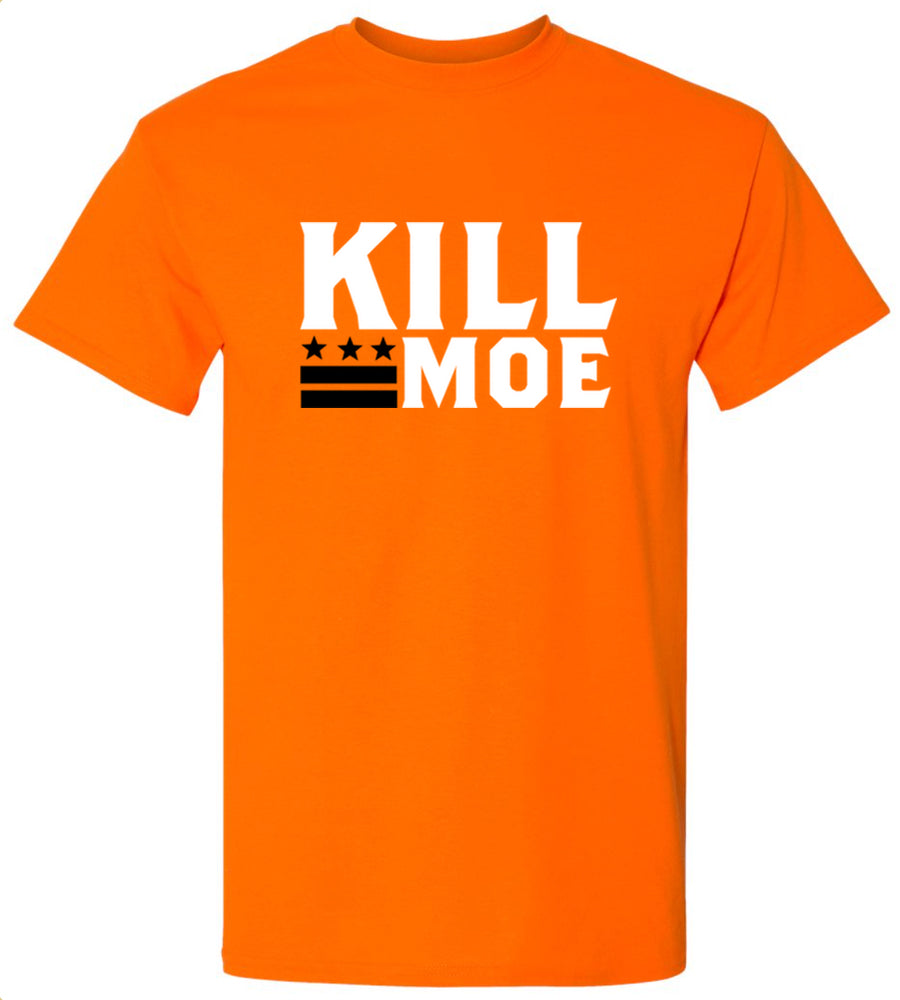 Kill Moe T-Shirt - Men's XL Orange