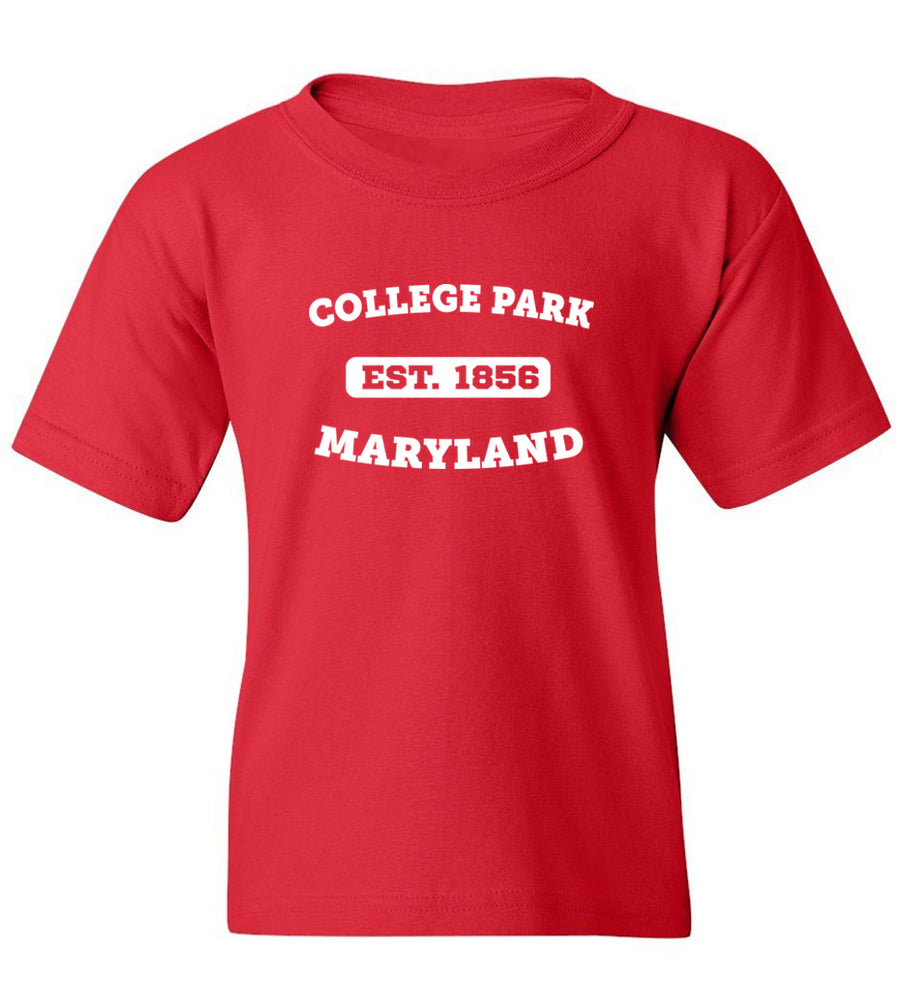 Kids College Park T-Shirt