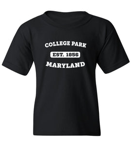 Kids College Park T-Shirt