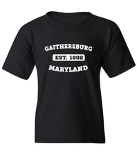 Load image into Gallery viewer, Kids Gaithersburg Maryland T-Shirt
