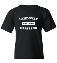 Load image into Gallery viewer, Kids Landover Maryland T-Shirt
