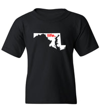 Load image into Gallery viewer, Kids Maryland T-Shirt
