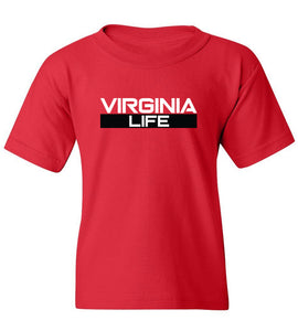 Kids Virginia Life T-Shirt