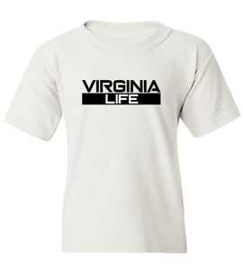 Kids Virginia Life T-Shirt