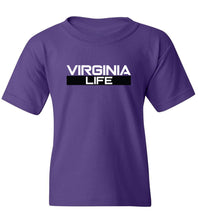Load image into Gallery viewer, Kids Virginia Life T-Shirt
