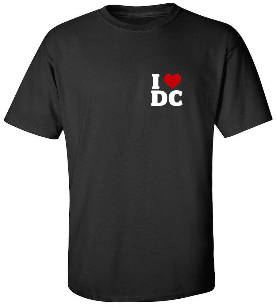 I Love DC T-Shirt