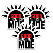Load image into Gallery viewer, Good Morning Moe Sticker Pack
