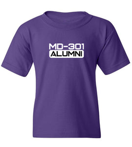 Kids MD 301 Alumni T-Shirt