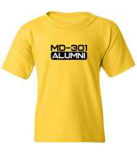 Load image into Gallery viewer, Kids MD 301 Alumni T-Shirt
