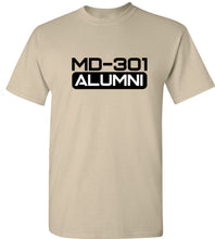Load image into Gallery viewer, MD 301 Alumni T-Shirt
