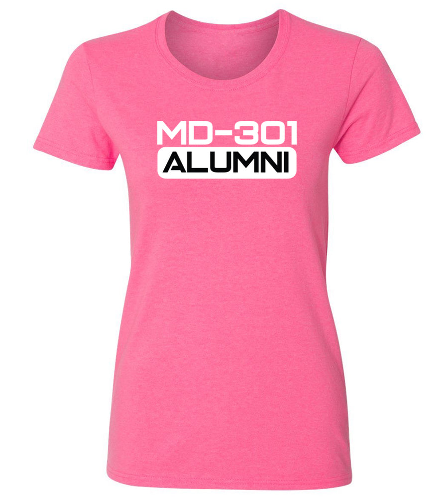 Women's MD 301 Alumni T-Shirt