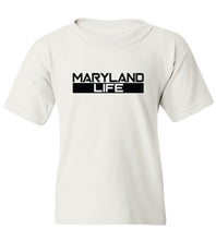 Load image into Gallery viewer, Kids Maryland Life T-Shirt
