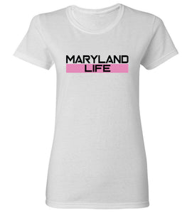 Women's Maryland Life T-Shirt