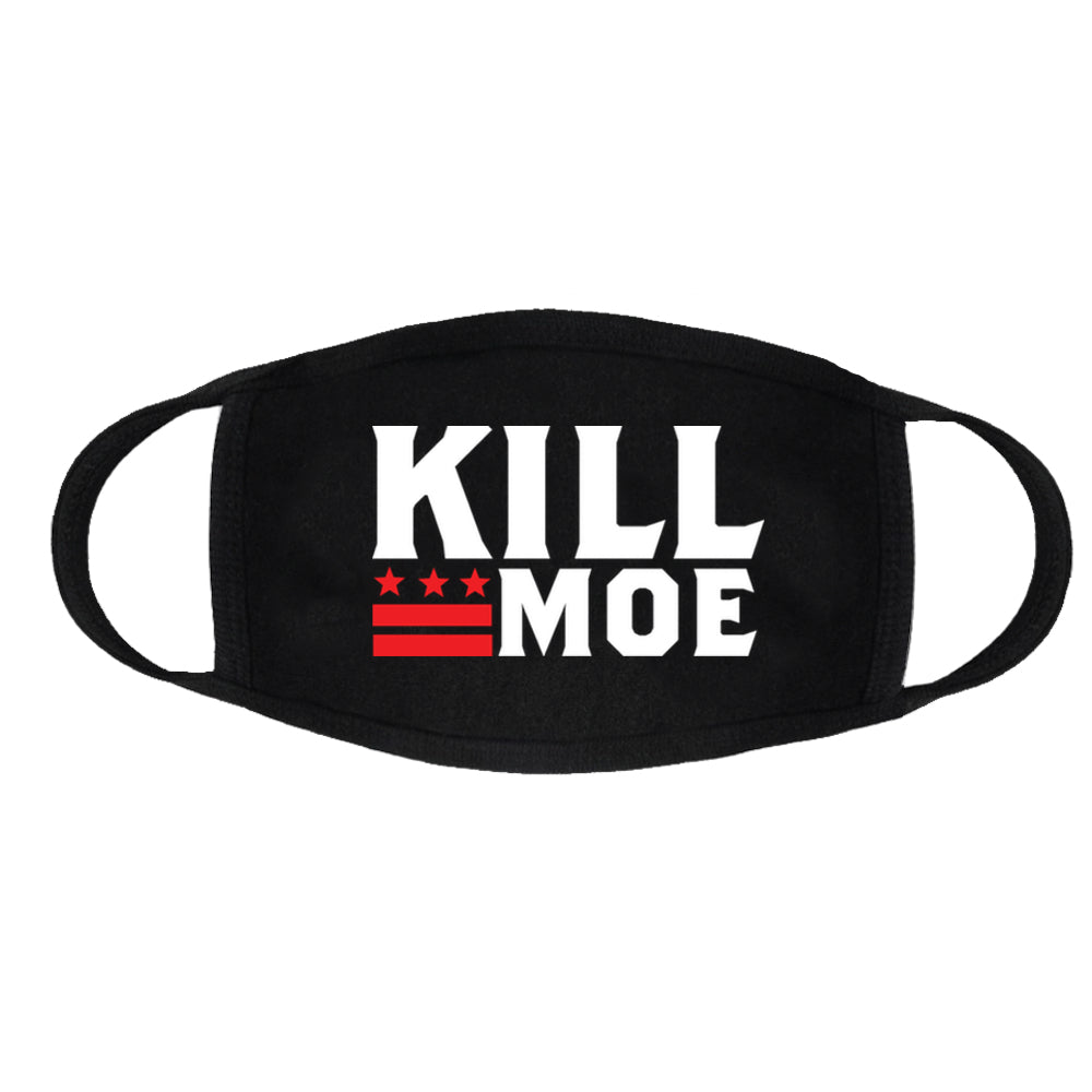 KIll Moe Face Mask