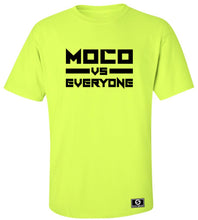 Load image into Gallery viewer, MoCo Vs. Everyone T-Shirt
