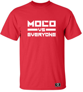 MoCo Vs. Everyone T-Shirt