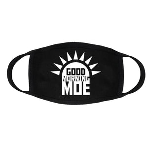 Good Morning Moe Mask