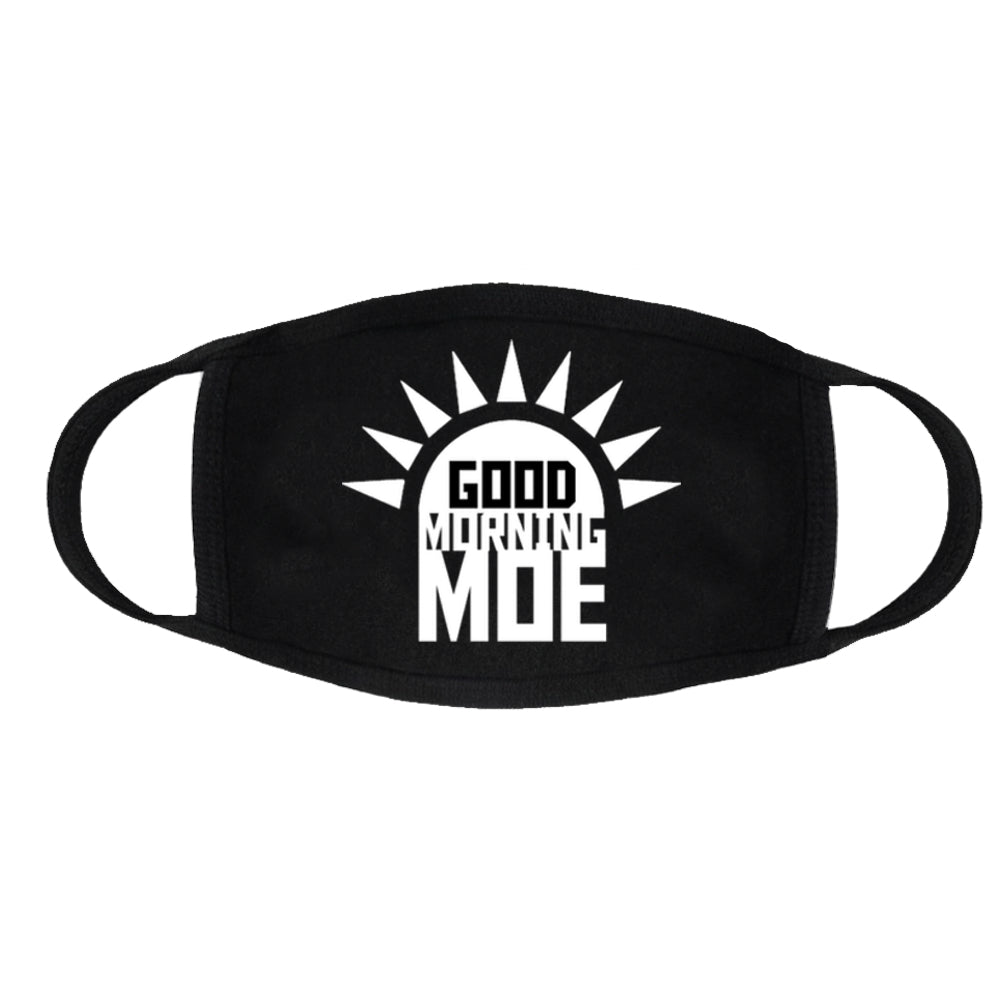 Good Morning Moe Mask