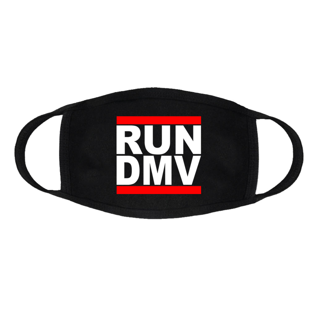 Run DMV Face Mask