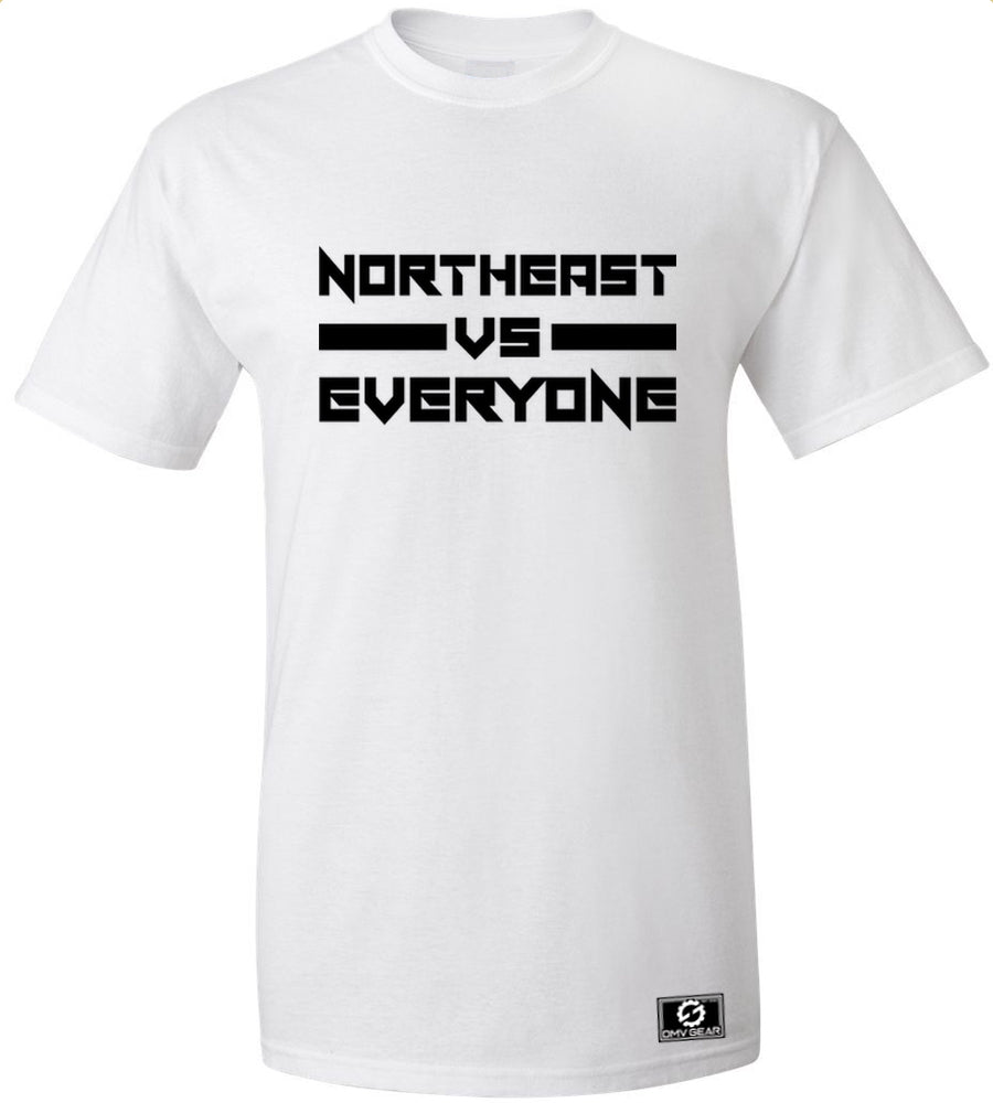 Northeast Vs. Everyone T-Shirt