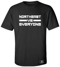 Load image into Gallery viewer, Northeast Vs. Everyone T-Shirt
