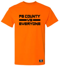 Load image into Gallery viewer, PG County Vs. Everyone T-Shirt
