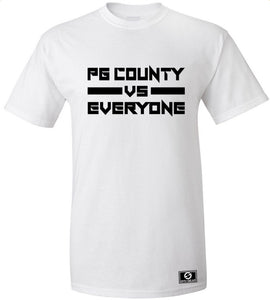 PG County Vs. Everyone T-Shirt