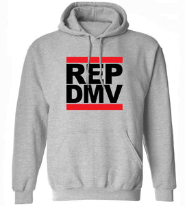 Rep DMV Hoodie