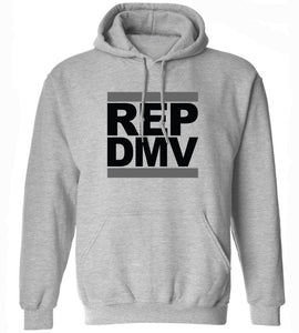 Rep DMV Hoodie