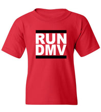 Load image into Gallery viewer, Kids Run DMV T-Shirt
