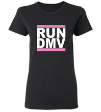 Load image into Gallery viewer, Women&#39;s Run DMV T-Shirt
