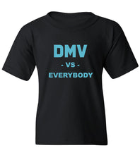 Load image into Gallery viewer, Kids DMV Vs. Everybody T-Shirt
