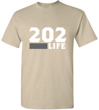Load image into Gallery viewer, 202 Life T-Shirt
