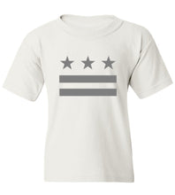 Load image into Gallery viewer, Kids DC Flag T-Shirt
